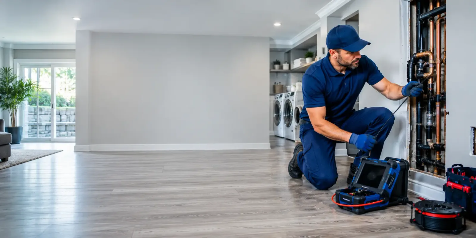 Emergency plumbing questions in Mount Pleasant, IA
